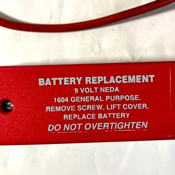 Line Tracer Tone Generator and Induction Amplifier for Line Tracing - Picture 5 of 6